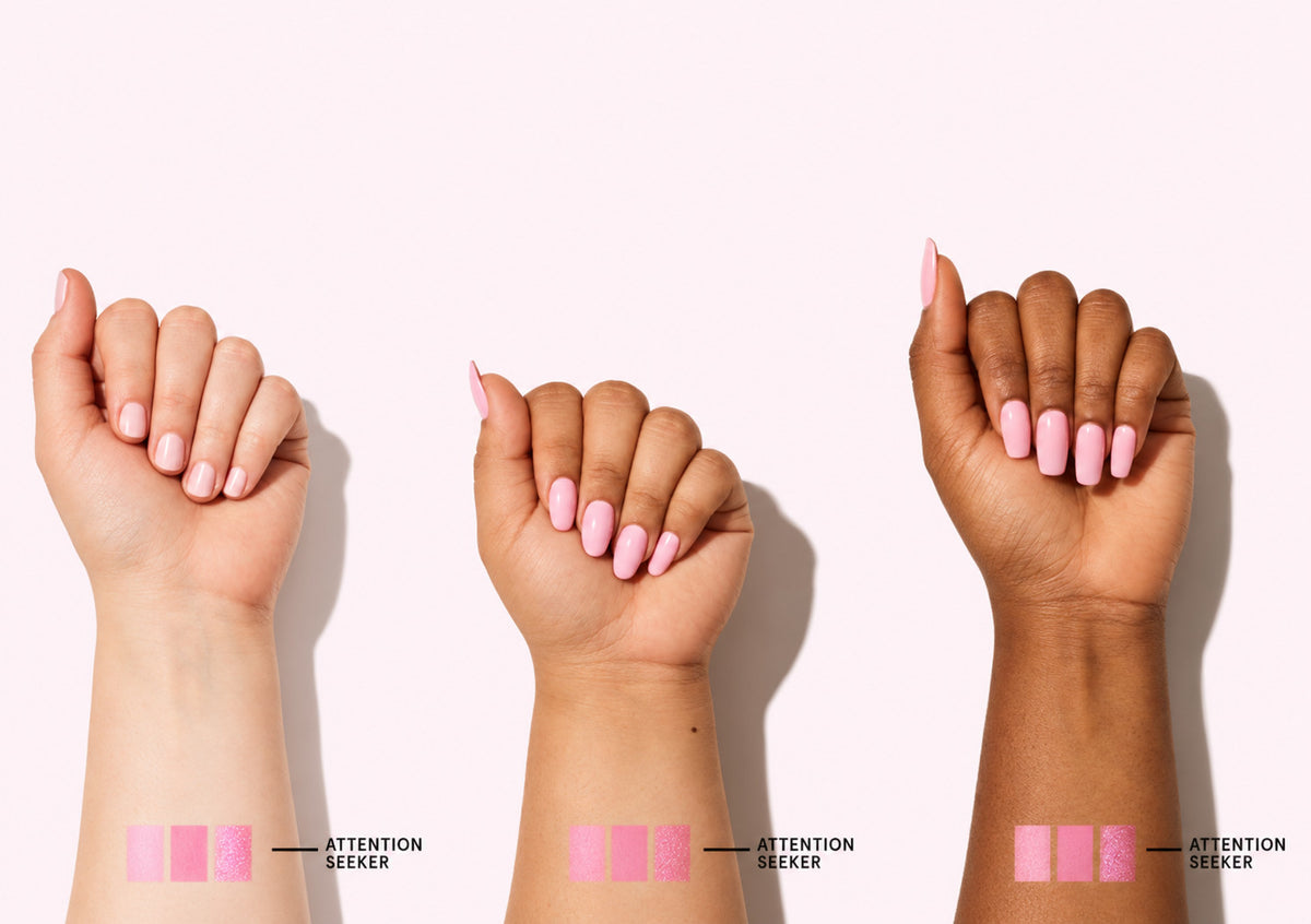 ONE/SIZE Blush Trio - Attention Seeker