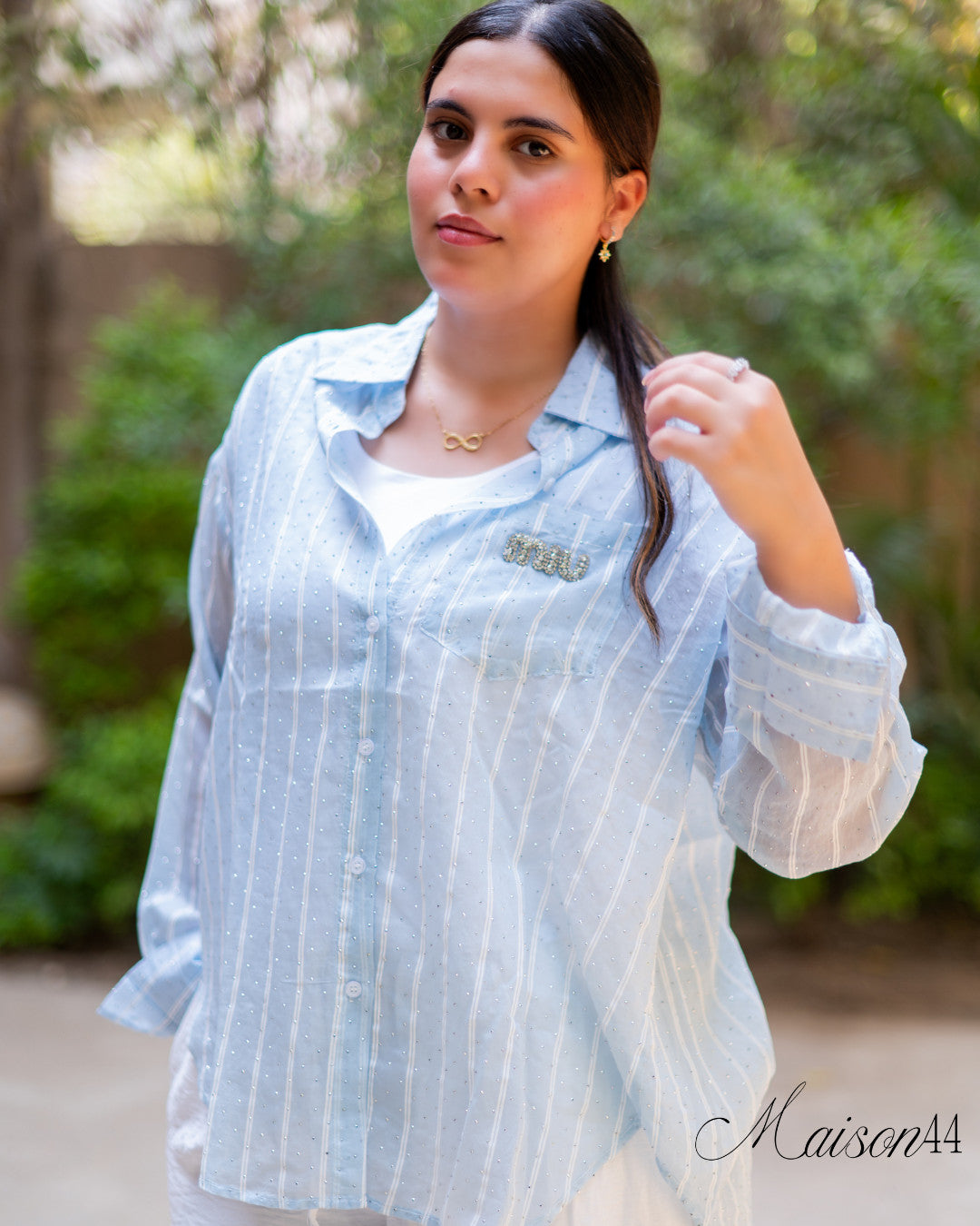 Petroly Chemise