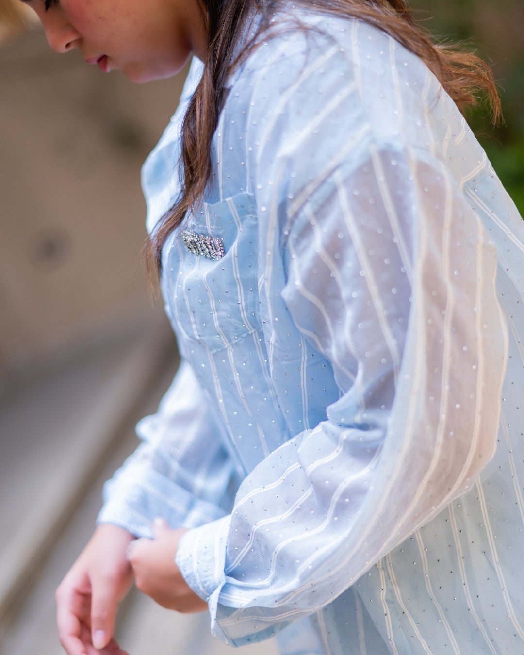 Petroly Chemise