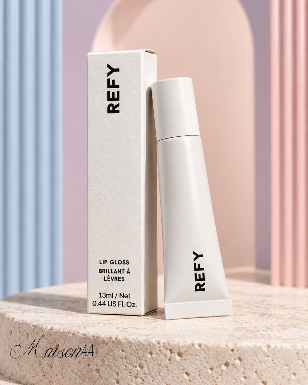 Refy Clear Lip Gloss