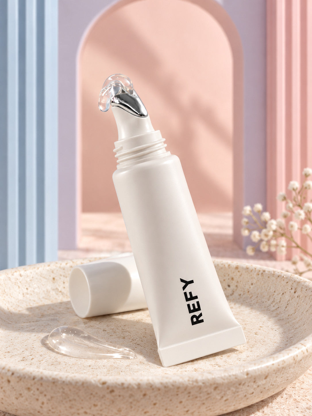 Refy Clear Lip Gloss