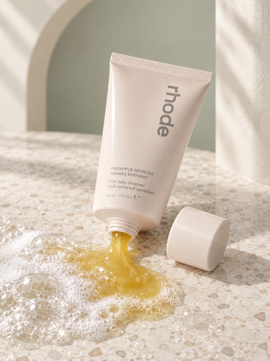 Rhode Pineapple Refresh Daily Cleanser