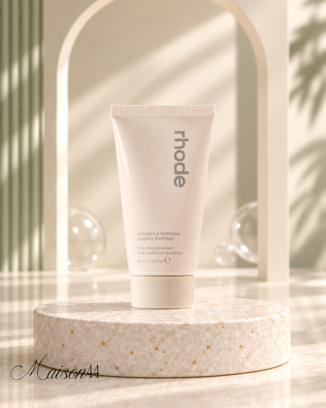 Rhode Pineapple Refresh Daily Cleanser