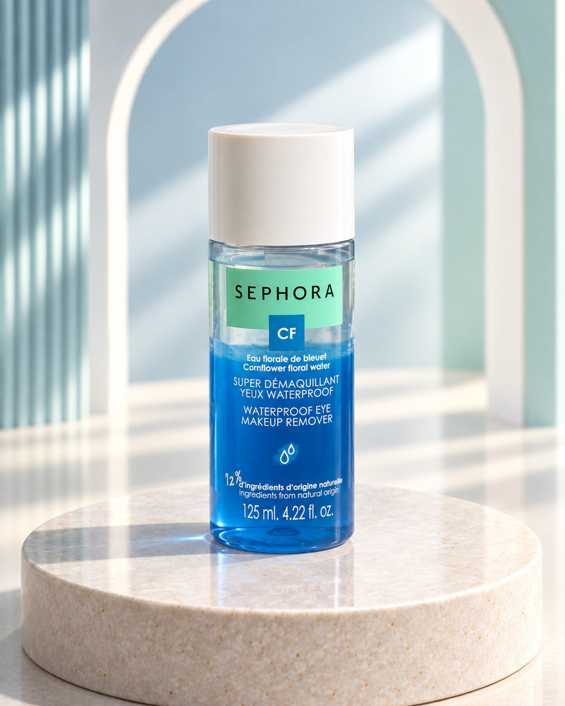 Sephora Waterproof Eye Makeup Remover