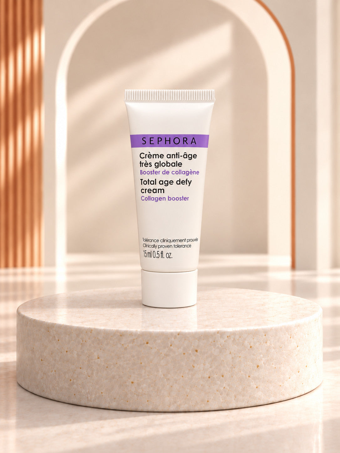 Sephora Total Age Defy Cream