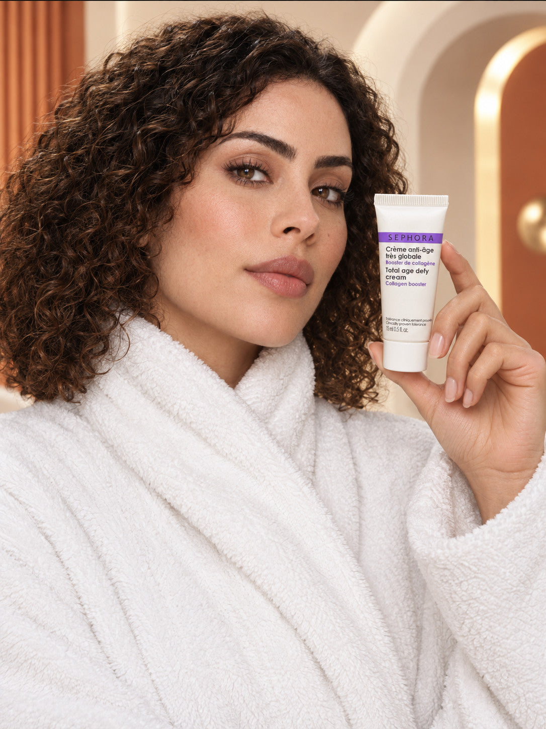 Sephora Total Age Defy Cream
