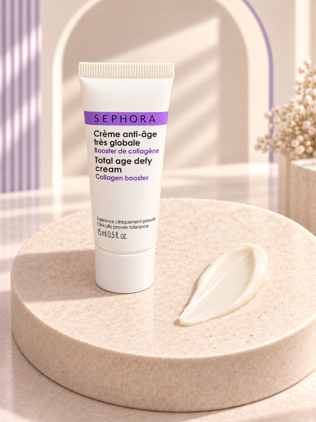 Sephora Total Age Defy Cream