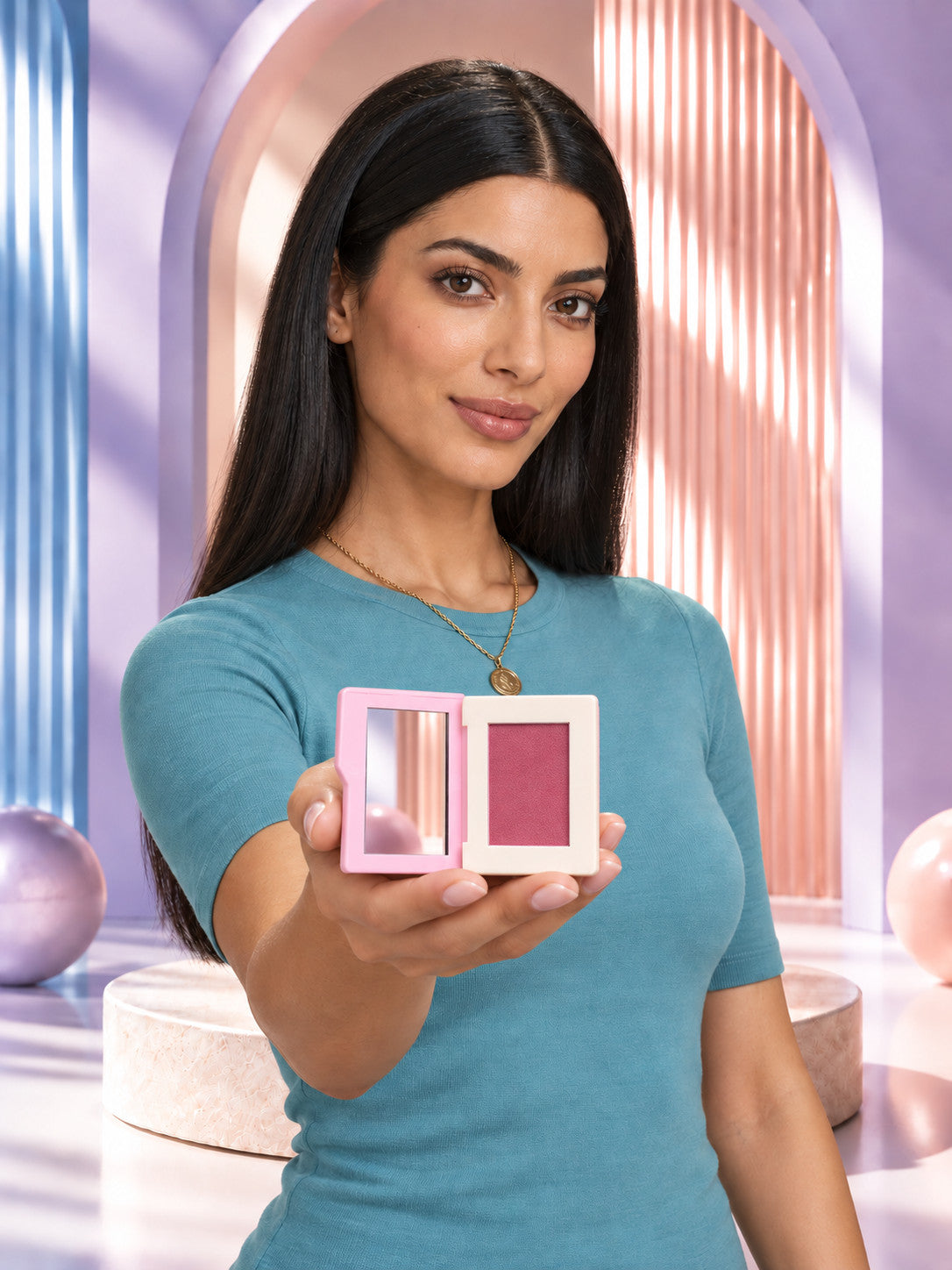SHEGLAM Blusher