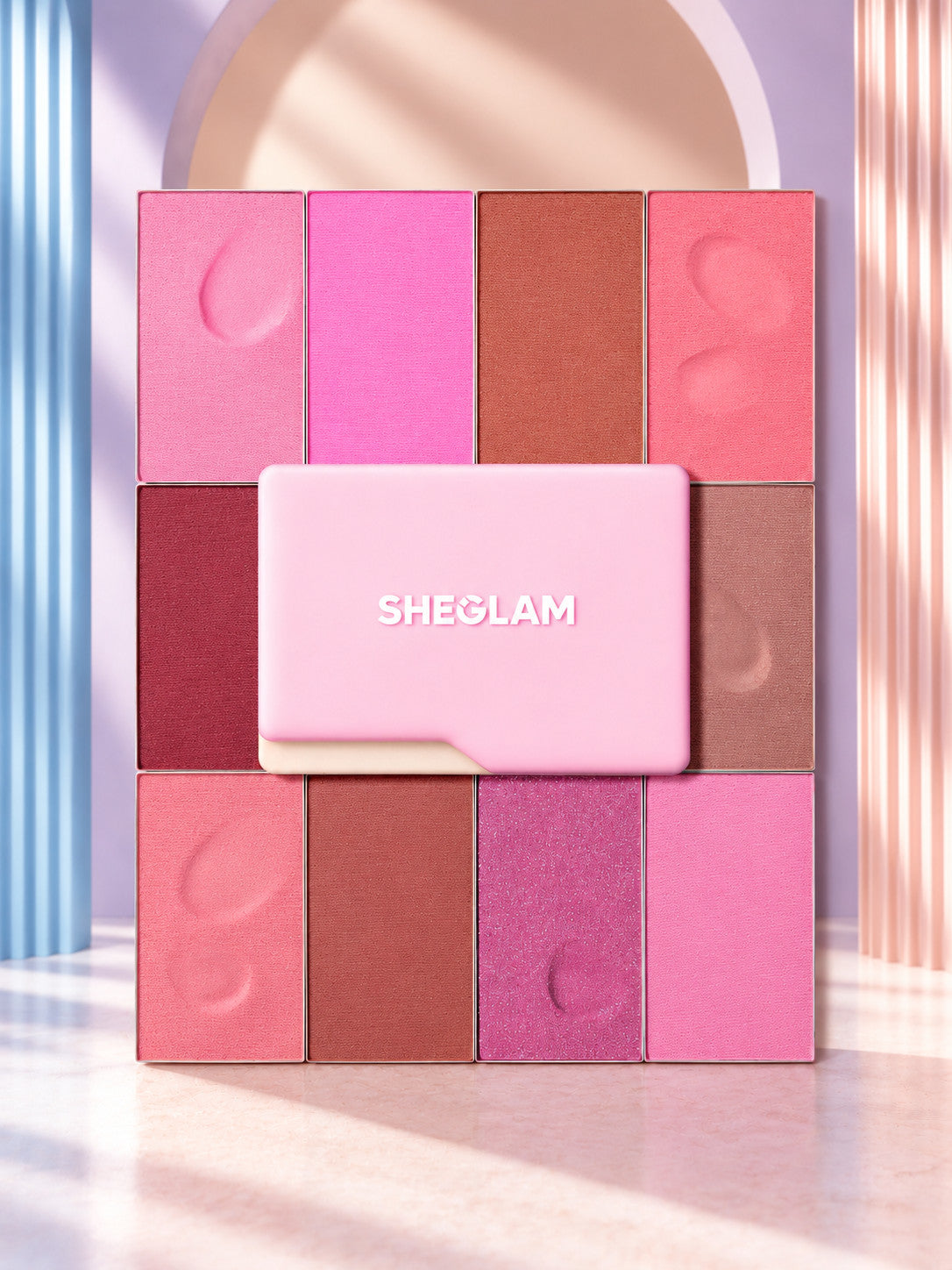 SHEGLAM Blusher