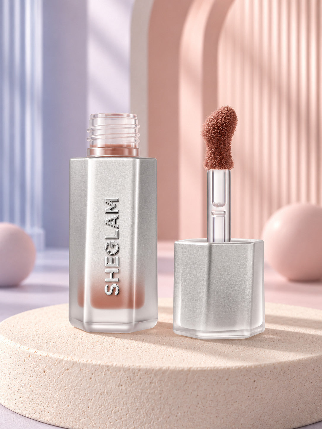 SHEGLAM Glass Look Lip Gloss