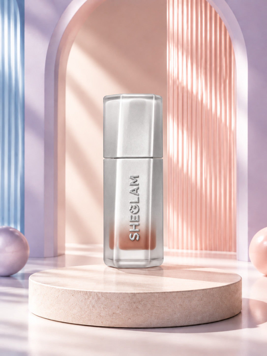 SHEGLAM Glass Look Lip Gloss