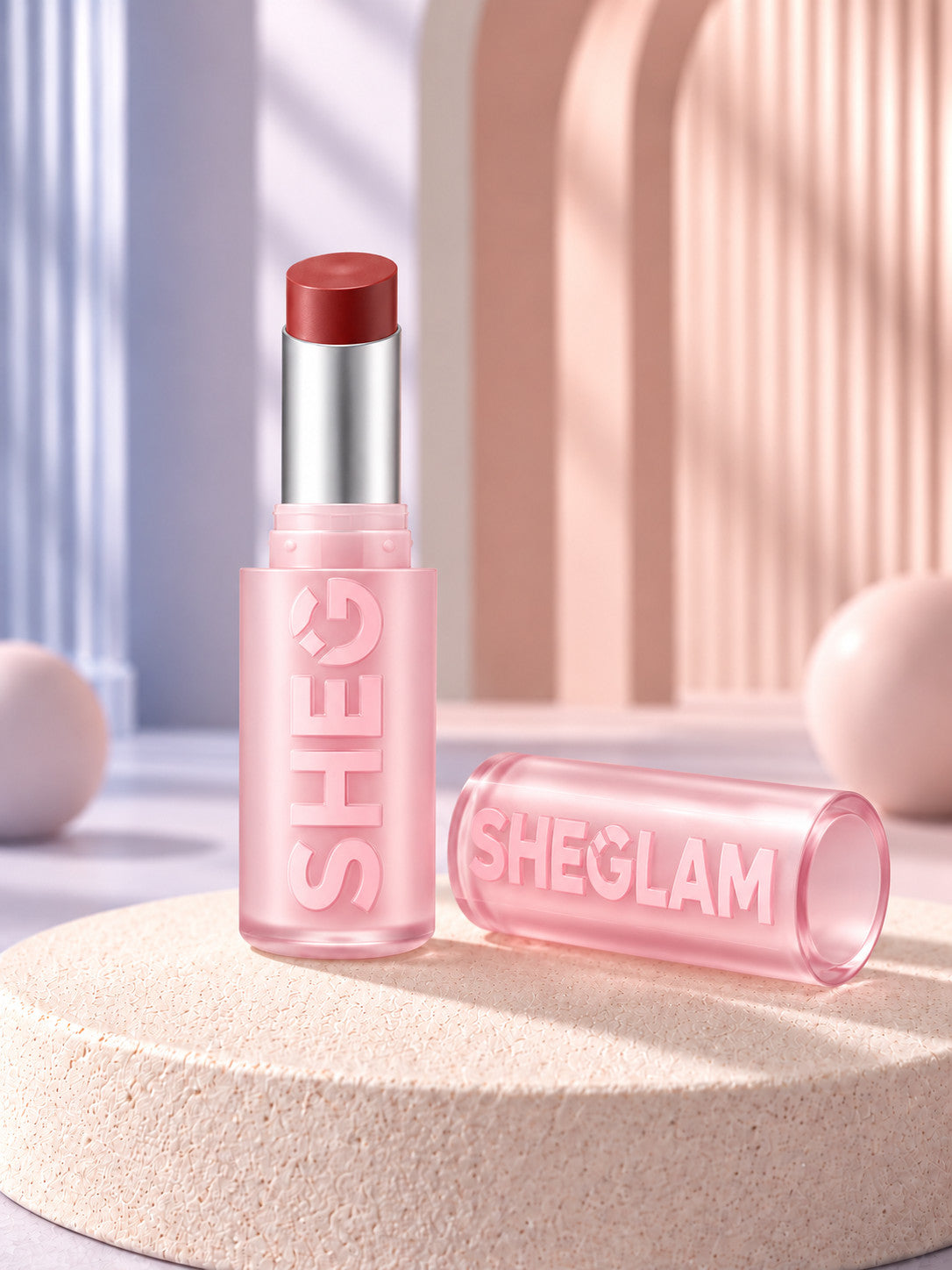 SHEGLAM Dynamatte Boom Lipstick