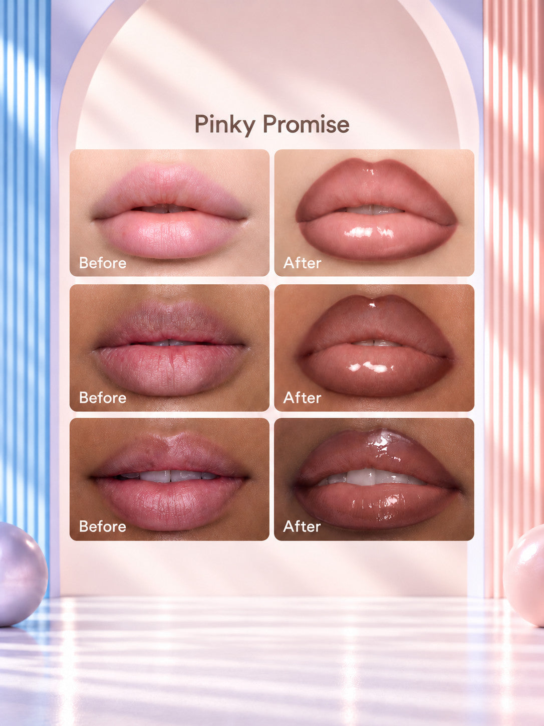 SHEGLAM Marshmallow Lip Plumper