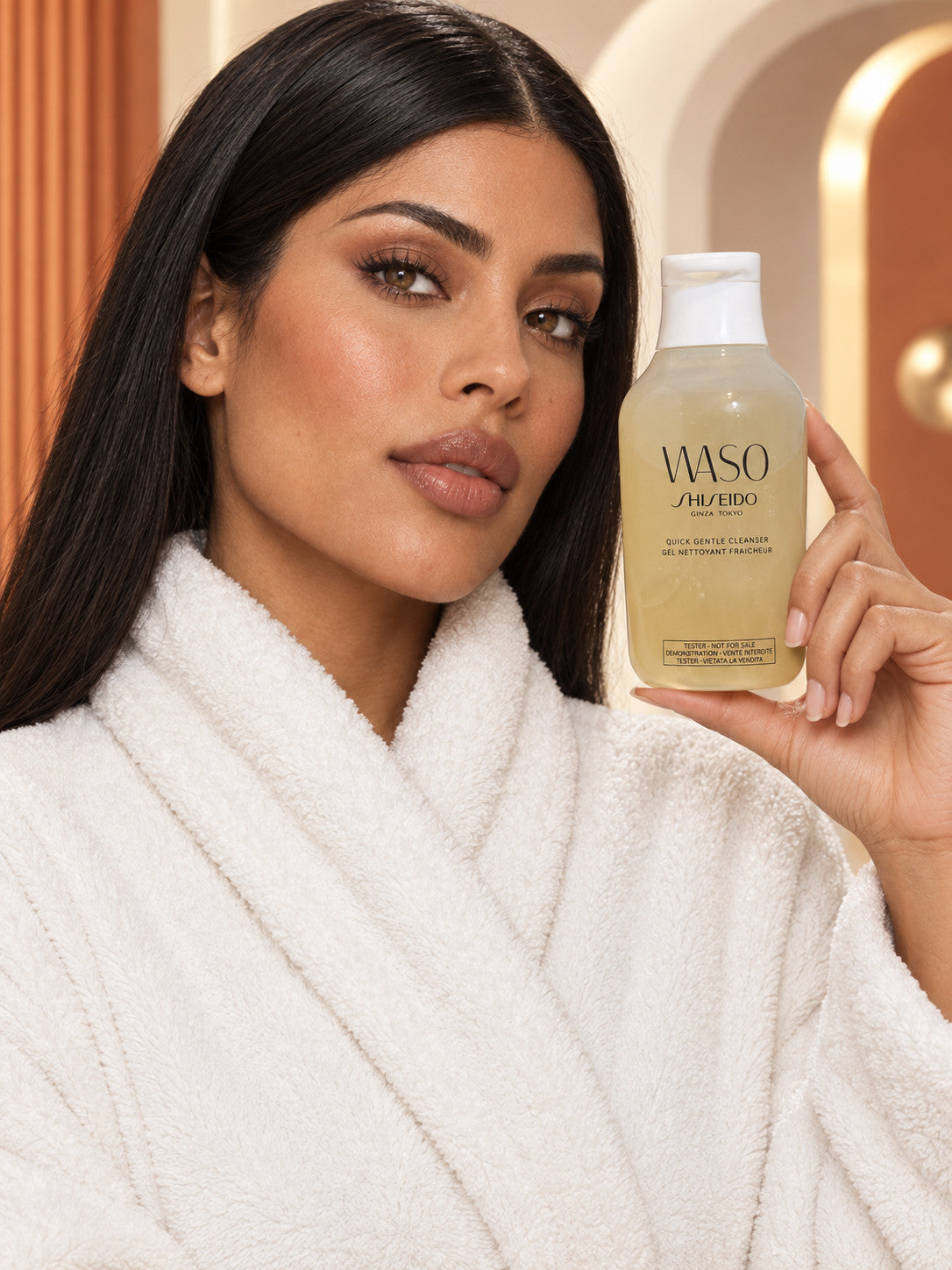 Shiseido Waso Cleanser