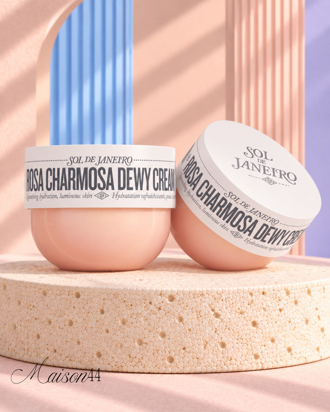 Sol de Janeiro Rosa Charmosa Dewy Cream