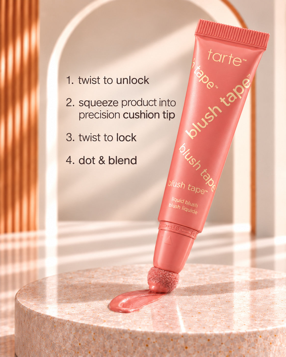 Tarte Blush Tape