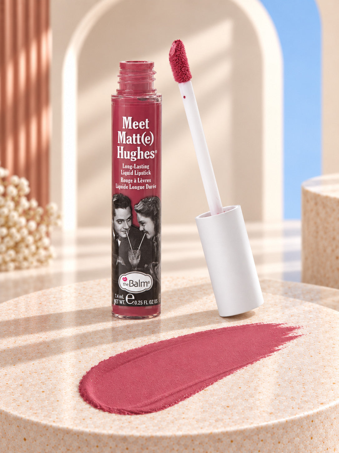 theBalm Lipstick - Brilliant