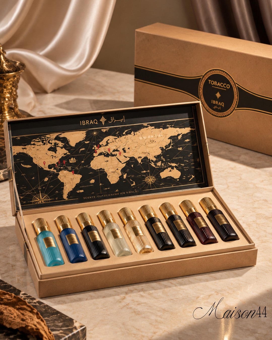 Tobacco Set