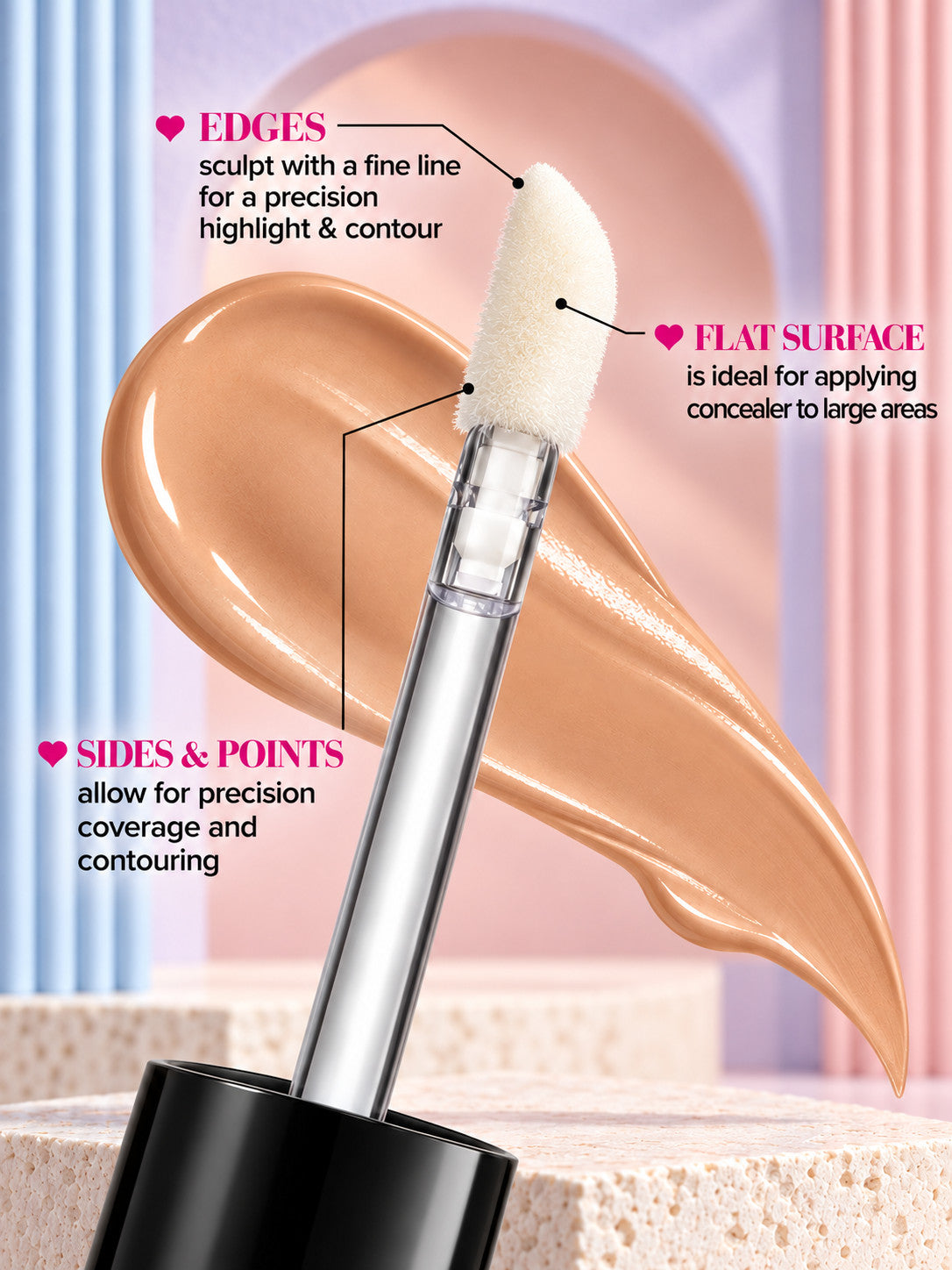 Too Faced Born This Way Concealer Mini