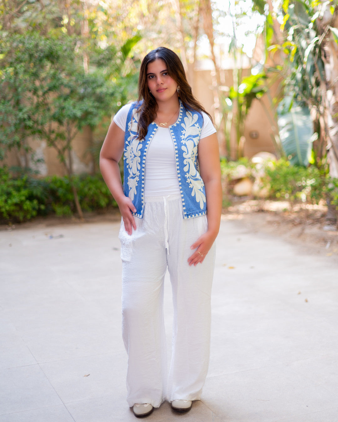 Vest Jeans