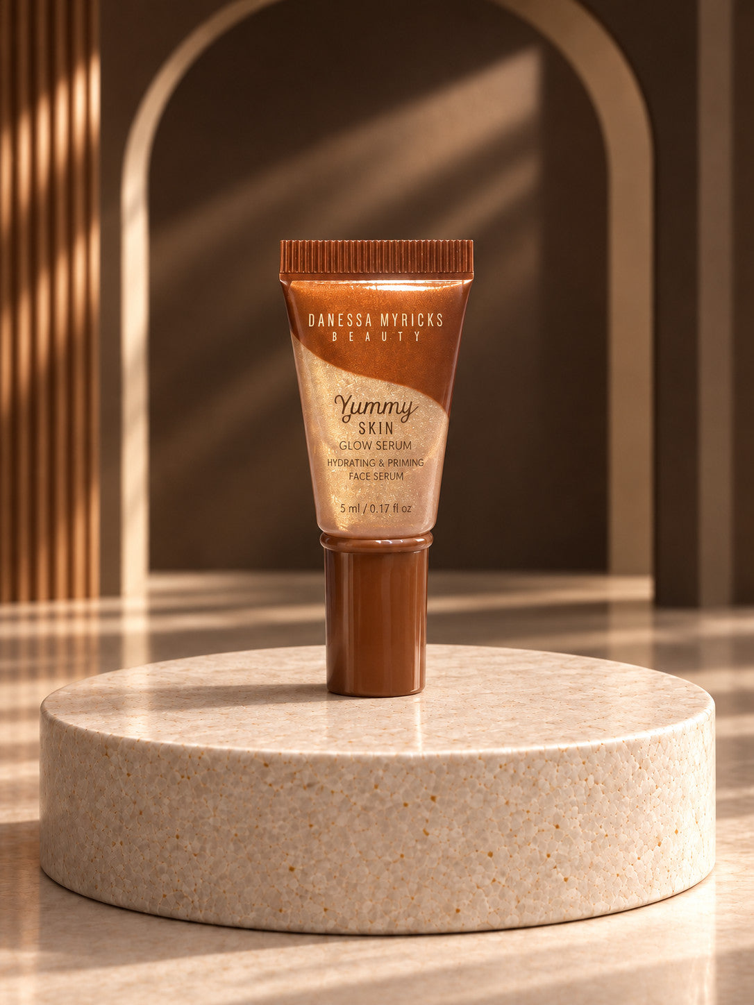 Yammy Bronzer
