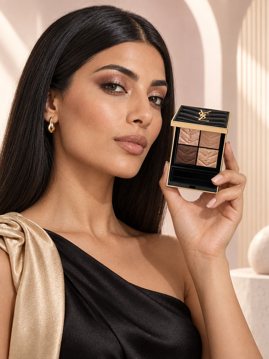 YSL Couture Mini Clutch Eyeshadow Palette